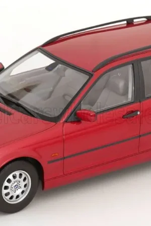 BMW - 3-SERIES (E46) TOURING SW STATION WAGON 1999 - RED Op = Op