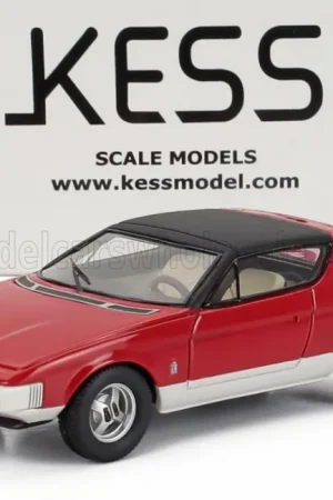 Nieuw ALFA ROMEO - ALFETTA GT PININFARINA EAGLE CABRIOLET CLOSED 1975 - RED WHITE BLACK