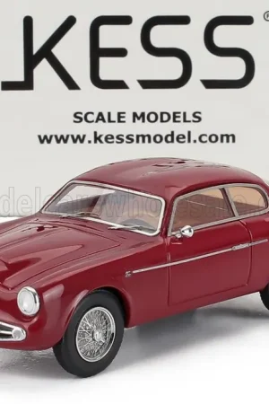 ALFA ROMEO - 1900C SS SN10593 ZAGATO COUPE 1957 - BORDEAUX Favoriet