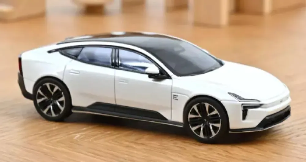POLESTAR - 5 2025 - SNOW Aanbieding