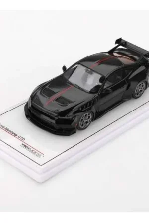FORD USA - MUSTANG GTD COUPE 2025 - SHADOW BLACK Direct Verzonden