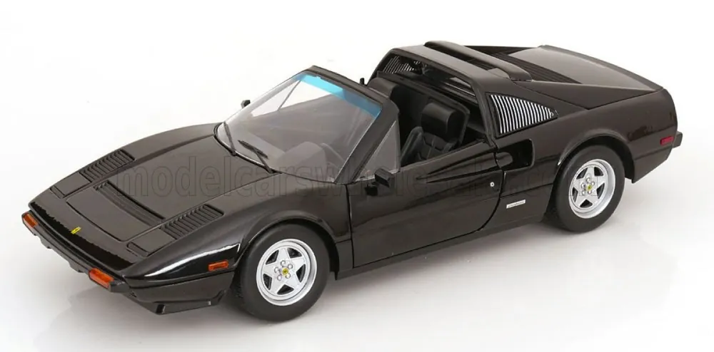 Bestel Nu FERRARI - 308 GTS QUATTROVALVOLE USA VERSION 1982 - BLACK