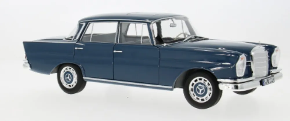 Direct Beschikbaar MERCEDES 220 S (W111), BLAUW, 1959, 1 18