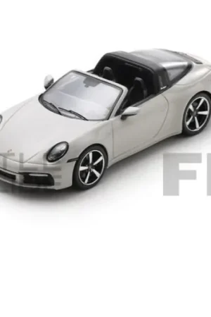 Weekendaanbieding PORSCHE 911 TARGA 4S (992) - CHALK