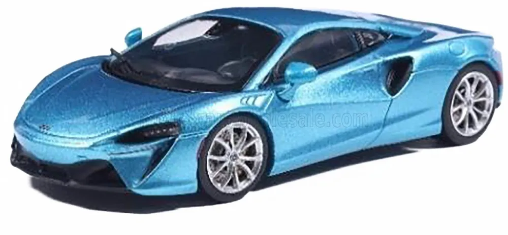 MCLAREN - ARTURA 2022 - BELIZE BLUE Alleen Vandaag