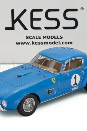 FERRARI - 250 GT EUROPA N 1 SN.0383GT 1954 Exclusieve Aanbieding