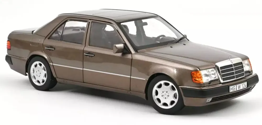 MERCEDES-BENZ 500 E 1990 IMPALA METALLIC 1 18 Speciale Aanbieding