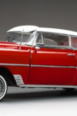 CHEVROLET BEL AIR, 1954, 1 18 Korting