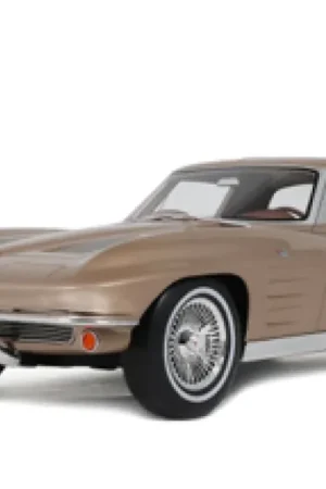 CHEVROLET CORVETTE C2 SADDLE TAN 1963 Lage Prijs