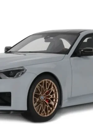 Bestel Nu BMW M2 CS BROOKLYN GREY 2026