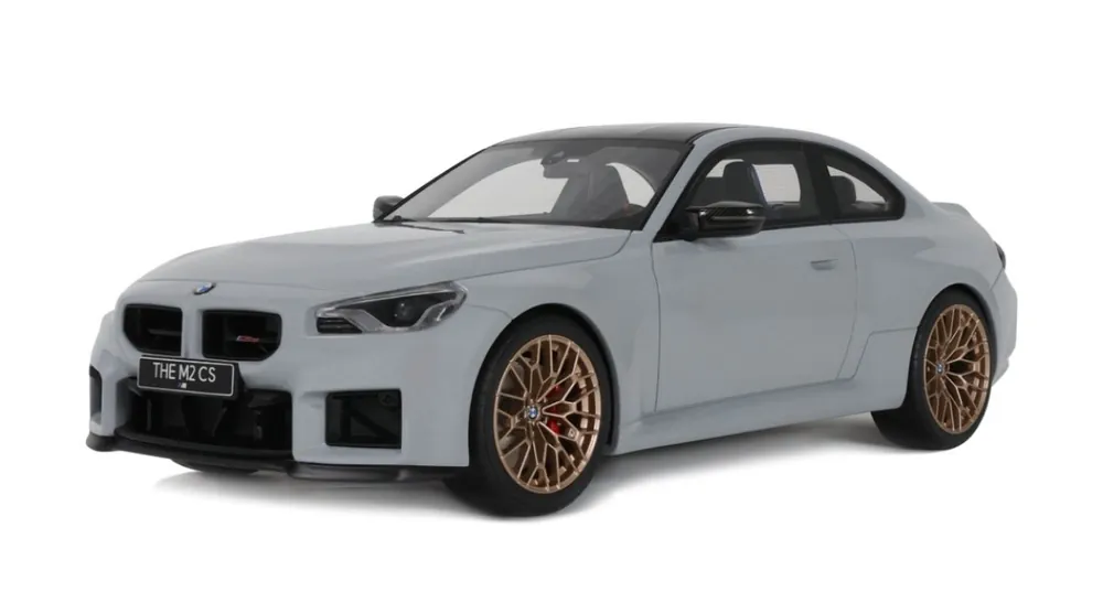 Bestel Nu BMW M2 CS BROOKLYN GREY 2026