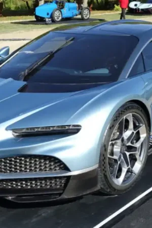 Alleen Vandaag BUGATTI TOURBILLON - LAUNCH VERSION