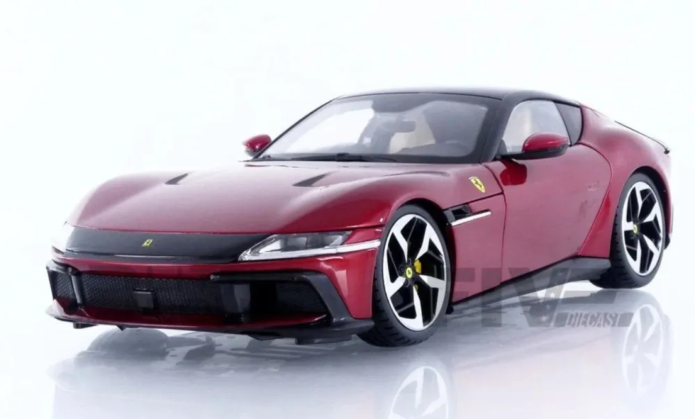FERRARI 12CILINDRI 2024 SCHAALMODEL 1/18 VAN POLISTIL Fabrieksprijs