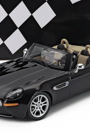 Beperkte Voorraad BMW - Z8 SPIDER ROADSTER 2000 - BLACK