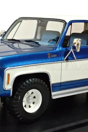 CHEVROLET BLAZER K5 1978 1/18 CULT SCALE MODELS Flitsaanbieding