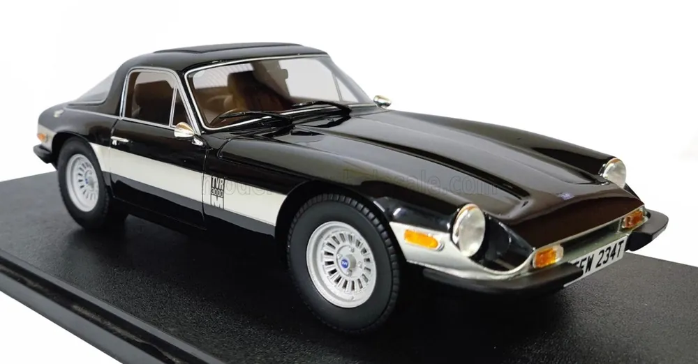 TVR 3000M 1973 1/18 SCHAALMODEL DOOR CULT SCALE MODELS Exclusieve Aanbieding