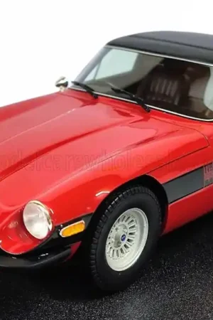 TVR 3000M 1973 1/18 SCHAALMODEL DOOR CULT SCALE MODELS Must-Have