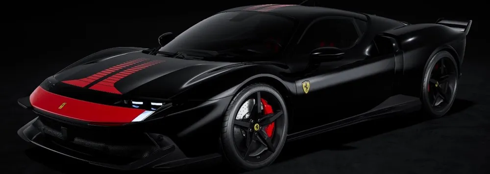 FERRARI 849 TESTAROSSA 2025 SCHAALMODEL 1 18 POLISTIL Gecertificeerd