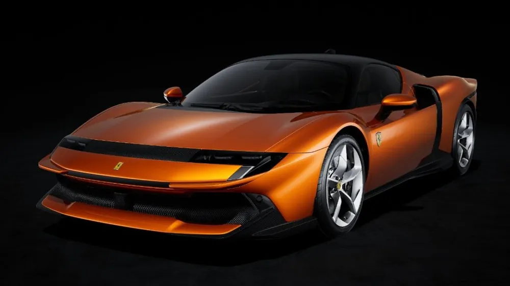 Nu Kopen FERRARI 849 TESTAROSSA SCHAALMODEL 1 12 VAN LOOKSMART