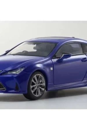 Weekendaanbieding LEXUS RC350 F SPORT 1/43 SCHAALMODEL DOOR KYOSHO