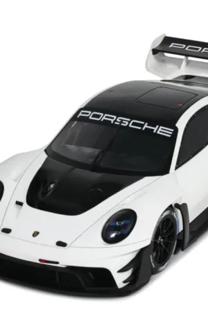 Bestseller PORSCHE 911 (992.1) GT3 R RENNSPORT 1/18 SCHAALMODEL DOOR GT SPIRIT