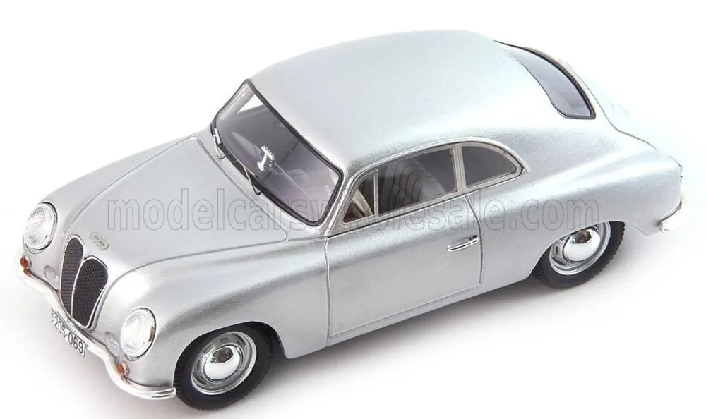 DKW F91 MICHAUX SPIDER 1954 SCHAALMODEL 1/43 VAN AUTOCULT Lage Prijs