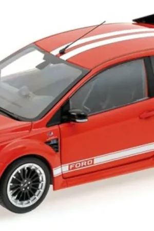 Beste Prijs FORD FOCUS RS – 2010 – LE MANS CLASSIC EDITION – RED – 1967 FORD MK.IV TRIBUTE L.E. 702 PCS.