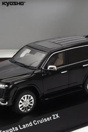 Uitverkoop TOYOTA - LAND CRUISER ZX 2021 - ZWART