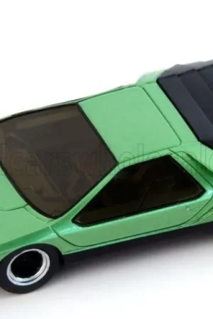 Meest Verkocht ALFA ROMEO - CARABO BERTONE 1968 - GREEN MET
