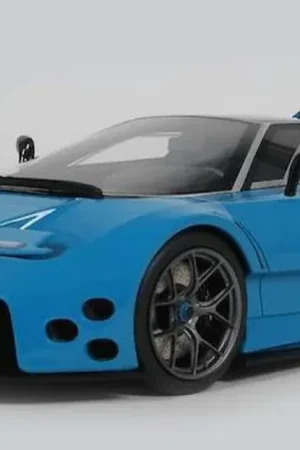 Bestel Nu KHYZYL SALEEM EB110K FRENCH RACING BLUE 2025