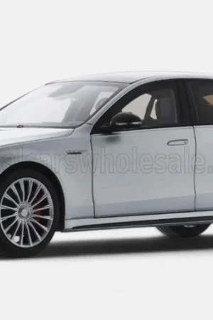 Fabrieksprijs MERCEDES BENZ - S-CLASS S63 AMG E-PERFORMANCE 2025 - SILVER