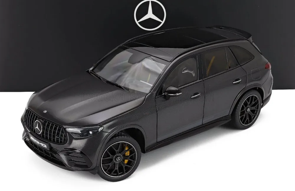 MERCEDES BENZ - GLC-CLASS 63 AMG (X254) 2025 - GREY MET Gereduceerde Prijs