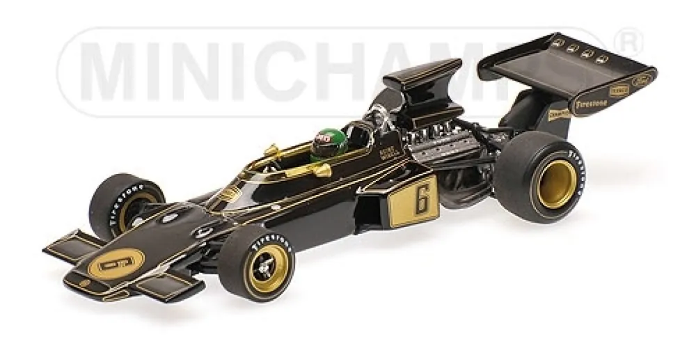 F1 LOTUS FORD 72 CANADIAN GP 1972 Lage Kosten