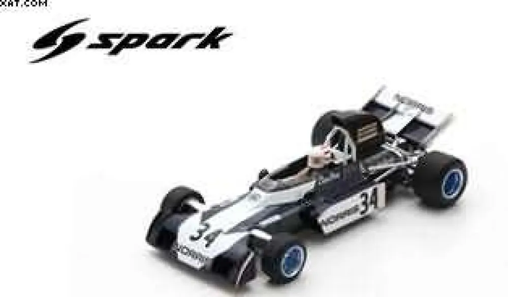 SURTEES TS9B N°34 GP US 1972 SAM POSEY Op = Op