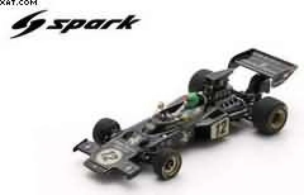 LOTUS 72D N°12 GP US 1972 REINE WISELL Lage Prijs