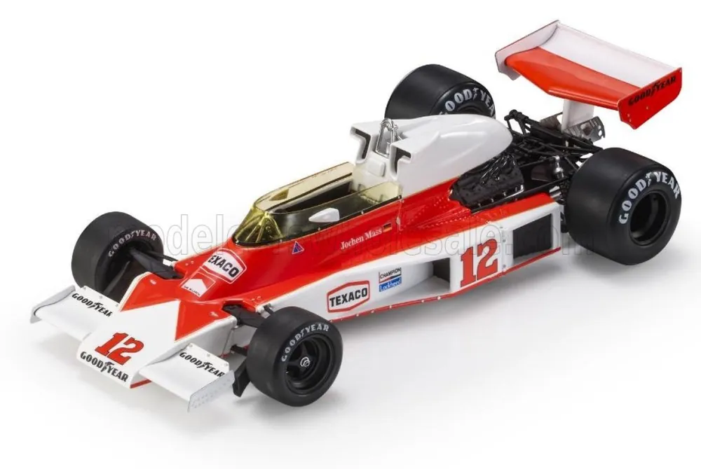 MCLAREN - F1 M23 FORD COSWORTH MARLBORO MCLAREN TEAM N 12 SEASON 1976 JOCHEN MASS Alleen Vandaag