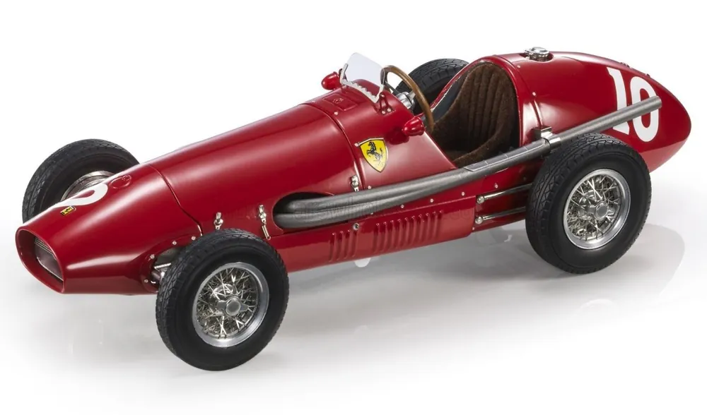 FERRARI - F1 500 F2 SCUDERIA FERRARI N 10 WINNER ARGENTINA GP ALBERTO ASCARI 1953 WORLD CHAMPION Goedkoop