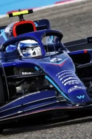 WILLIAMS RACING FW44 ALEXANDER ALBON BAHRAIN GP 2022 Uitverkoop