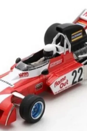 Weekendaanbieding SURTEES TS9B N°22 GP ANGLETERRE 1972 TIM SCHENKEN