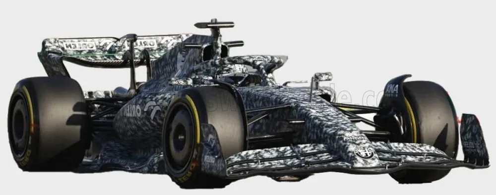 ALFA ROMEO - F1 C42 TEAM ORLEN RACING N 88 TEST BARCELONA 2022 ROBERT KUBICA Bestseller