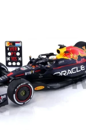 Aanbieding RED BULL - F1 RB18 TEAM ORACLE RED BULL RACING N 1 WINNER ARABIE SAOUDITE GP 2022 MAX VERSTAPPEN