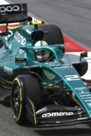 ASTON MARTIN - F1 AMR22 TEAM ARAMCO COGNIZART N 5 AUSTRALIAN 2022 SEBASTIAN VETTEL Finale Uitverkoop