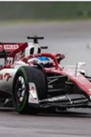 ALFA ROMEO F1 TEAM ORLEN C42 N°77 5TH GP EMILIE ROMAGNE 2022 VALTTERI BOTTAS Lage Kosten