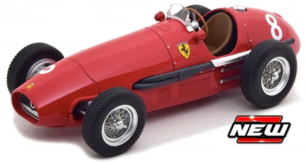 Aanbieding FERRARI 500 F2 8 HAWTHORN GP ENGLAND 1953