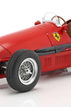 FERRARI - F1 500 F2 SCUDERIA FERRARI N 5 WINNER BRITISH GP WORLD CHAMPION 1953 ALBERTO ASCARI Betrouwbaar