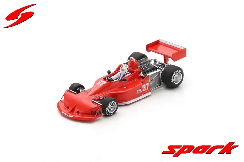 MARCH 761B NO.37 BELGIUM GP 1977 ARTURO MERZARIO Koop Online
