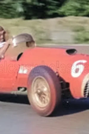 FERRARI - F1 375 N 6 2ND ITALY MONZA GP 1951 J.F.GONZALEZ Snelle Levering