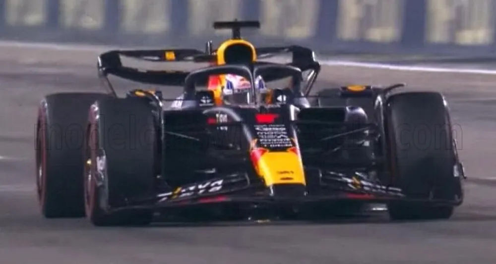 RED BULL - F1 RB19 TEAM ORACLE RED BULL RACING N 1 WINNER MONACO GP 2023 MAX VERSTAPPEN Speciale Aanbieding