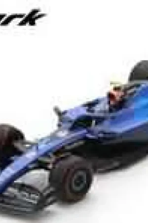 WILLIAMS F1 FW45 N°2 WILLIAMS RACING GP BAHRAIN 2023 LOGAN SARGEANT Koop Vandaag