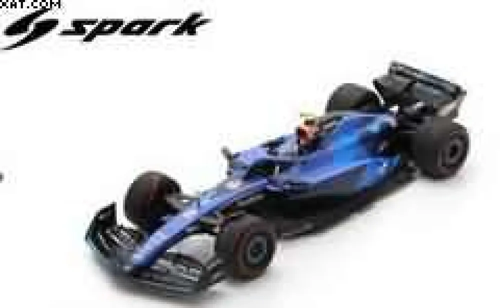 WILLIAMS F1 FW45 N°2 WILLIAMS RACING GP BAHRAIN 2023 LOGAN SARGEANT Koop Vandaag